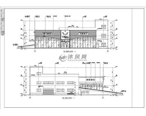 4S店与通信建设工程施工图一体化设计策略