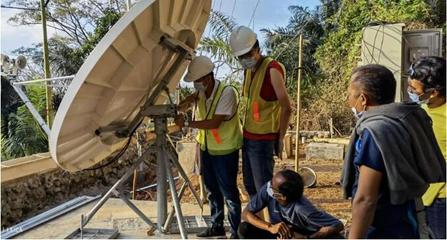 共建数字丝绸之路 通信建设工程施工在“一带一路”高峰论坛下的新机遇与新挑战